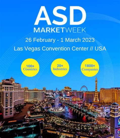 asd las vegas 2024 dates.